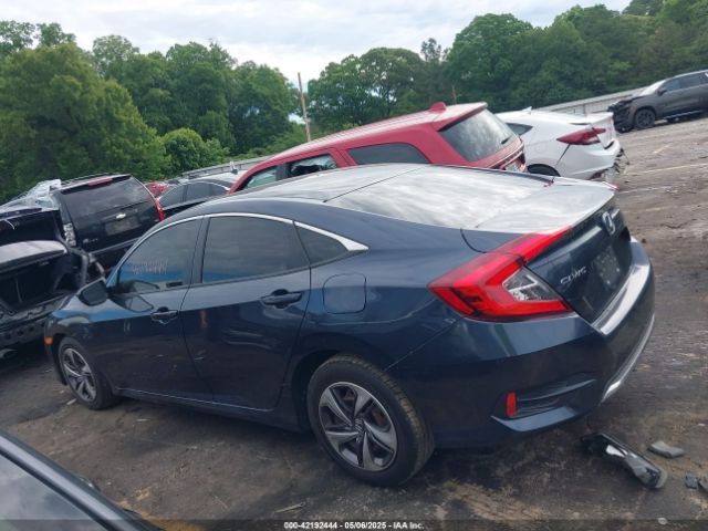 19XFC2F65KE029884 Honda Civic Lx