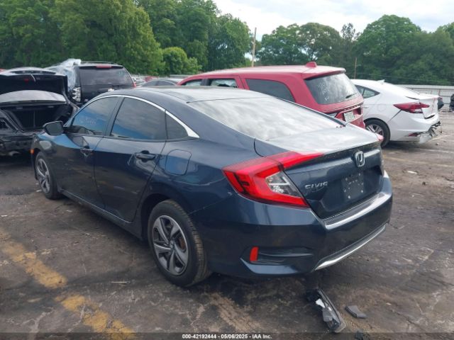 19XFC2F65KE029884 Honda Civic Lx