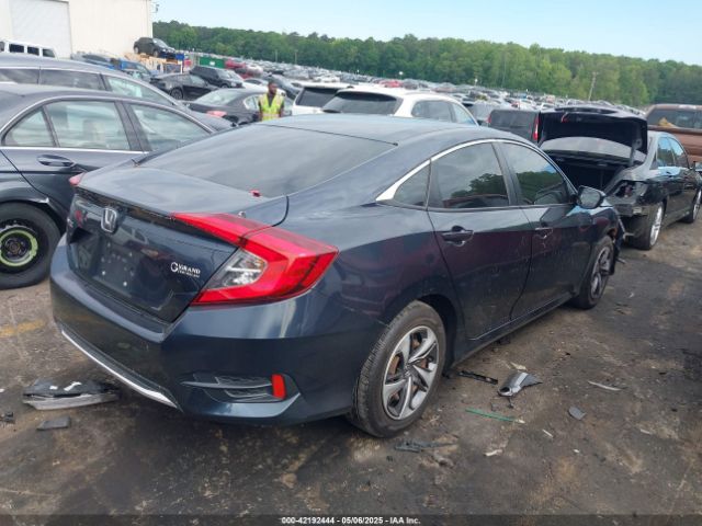 19XFC2F65KE029884 Honda Civic Lx