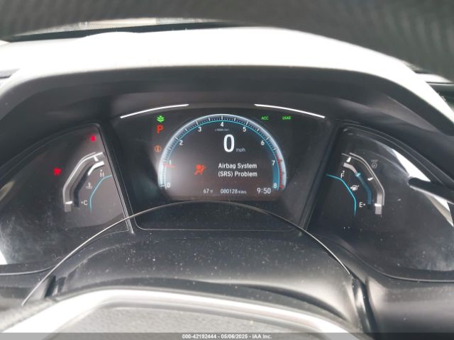 19XFC2F65KE029884 Honda Civic Lx