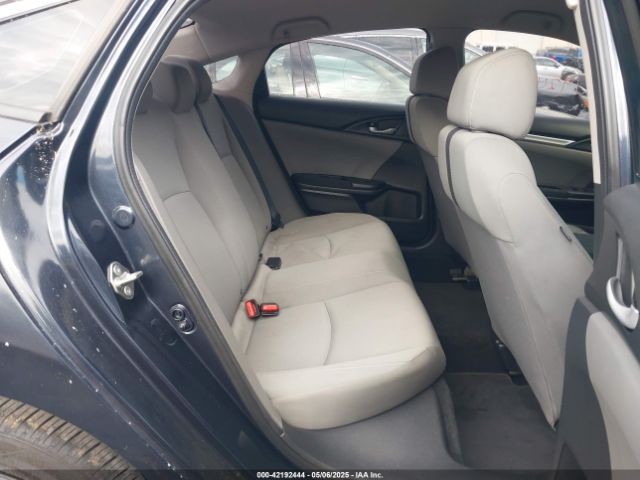 19XFC2F65KE029884 Honda Civic Lx