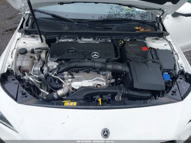 2023 MERCEDES-BENZ CLA 250 COUPE W1K5J4HB9PN421816 Photo 9