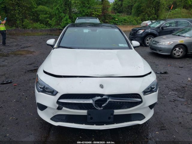 W1K5J4HB9PN421816 Mercedes-Benz Cla 250 Coupe 4matic