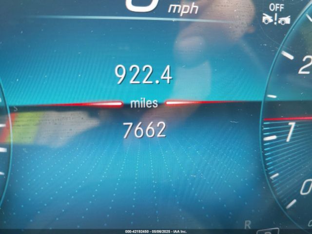 W1K5J4HB9PN421816 Mercedes-Benz Cla 250 Coupe 4matic