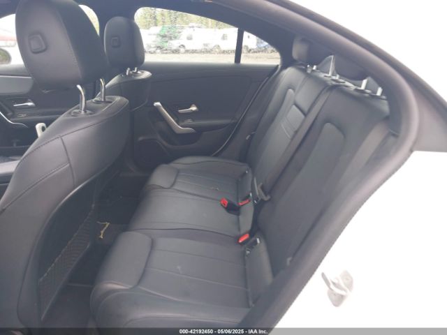 2023 MERCEDES-BENZ CLA 250 COUPE W1K5J4HB9PN421816 Photo 7