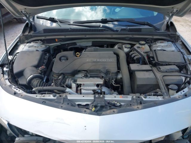 1G1ZE5ST4HF226590 Chevrolet MALIBU 1LT