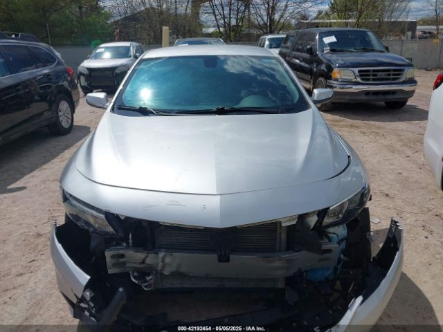 1G1ZE5ST4HF226590 Chevrolet MALIBU 1LT