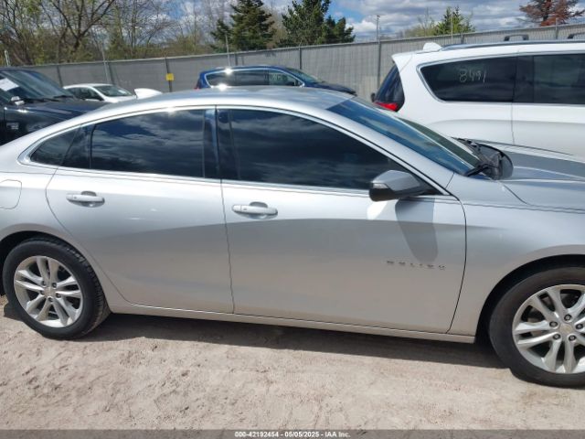 1G1ZE5ST4HF226590 Chevrolet MALIBU 1LT