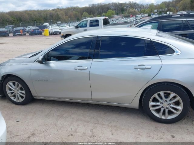 1G1ZE5ST4HF226590 Chevrolet MALIBU 1LT