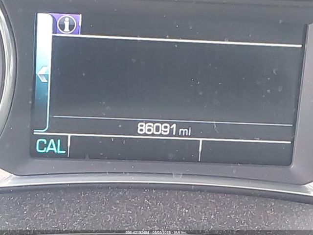 1G1ZE5ST4HF226590 Chevrolet MALIBU 1LT