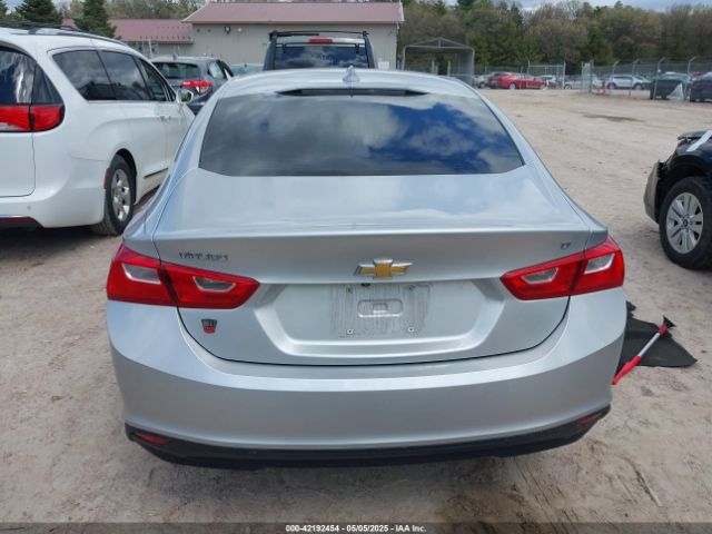 1G1ZE5ST4HF226590 Chevrolet MALIBU 1LT