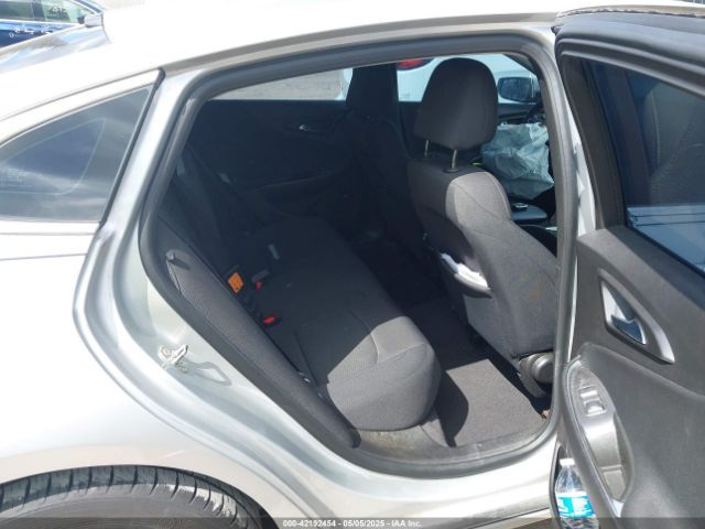 1G1ZE5ST4HF226590 Chevrolet MALIBU 1LT