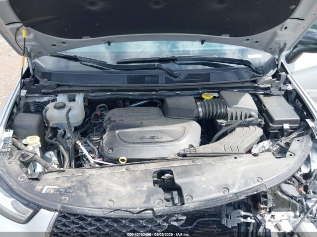 2C4RC1BG0RR173230 Chrysler Pacifica Touring L