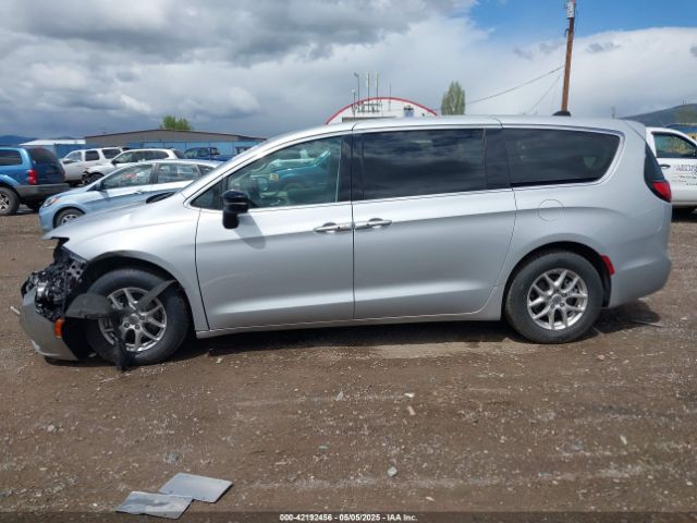 2C4RC1BG0RR173230 Chrysler Pacifica Touring L