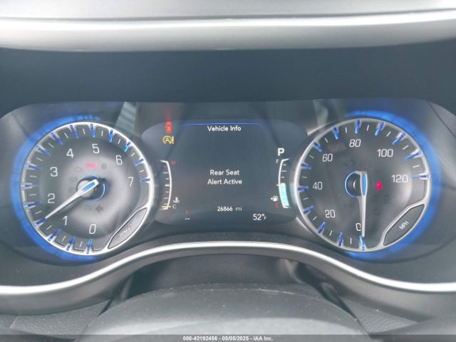 2C4RC1BG0RR173230 Chrysler Pacifica Touring L