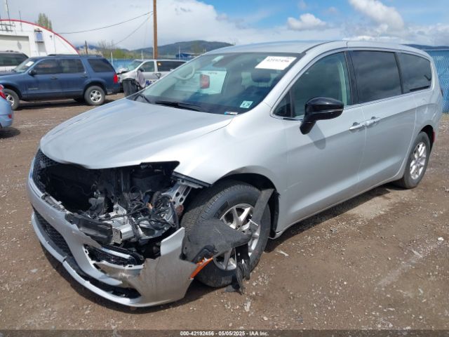 2C4RC1BG0RR173230 Chrysler Pacifica Touring L