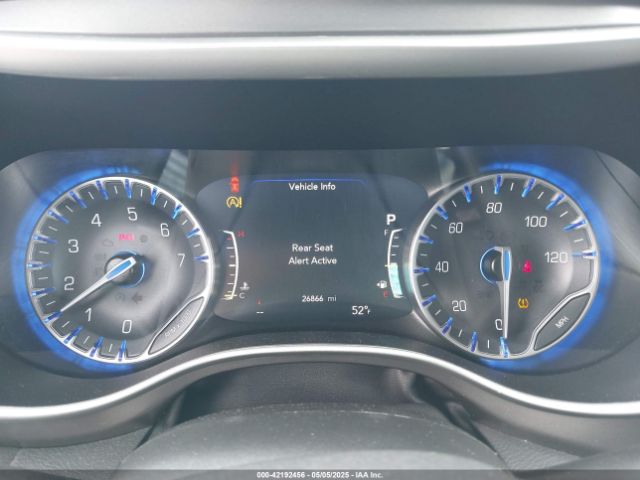 2C4RC1BG0RR173230 Chrysler Pacifica Touring L