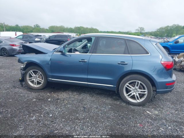 WA1L2AFP7HA039170 Audi Q5 2.0t Premium