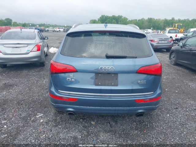 WA1L2AFP7HA039170 Audi Q5 2.0t Premium