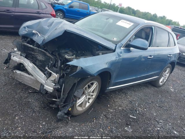 WA1L2AFP7HA039170 Audi Q5 2.0t Premium