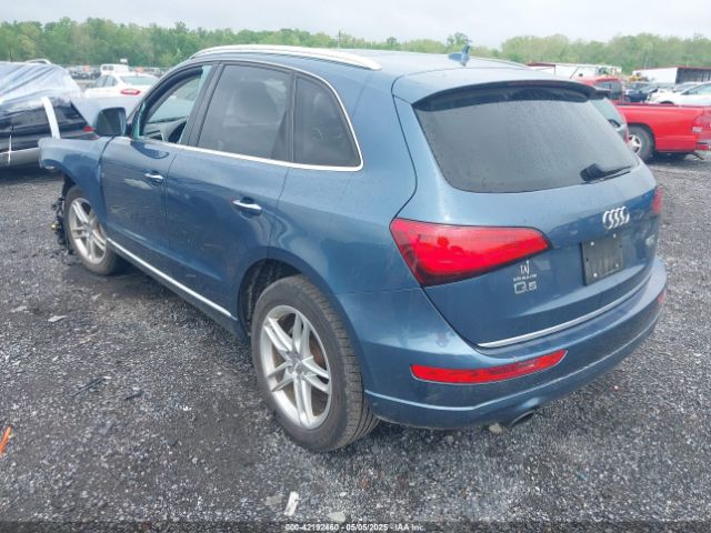 WA1L2AFP7HA039170 Audi Q5 2.0t Premium