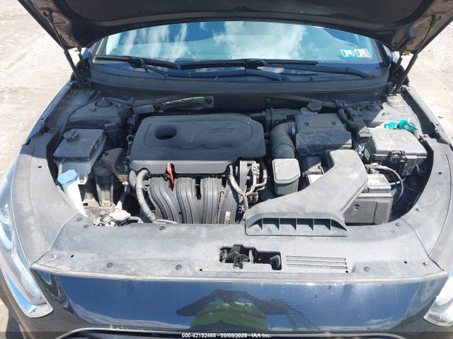 5NPE34AF6JH641388 Hyundai SONATA SEL