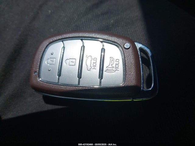 5NPE34AF6JH641388 Hyundai SONATA SEL