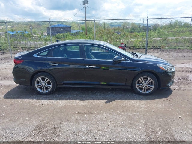 5NPE34AF6JH641388 Hyundai SONATA SEL