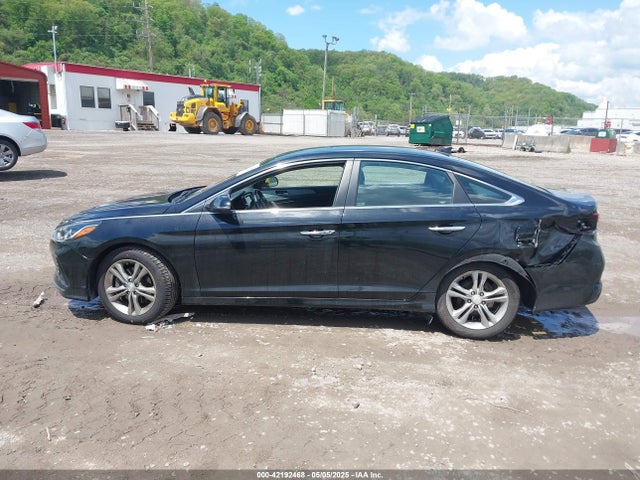 5NPE34AF6JH641388 Hyundai SONATA SEL
