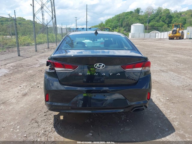 5NPE34AF6JH641388 Hyundai SONATA SEL
