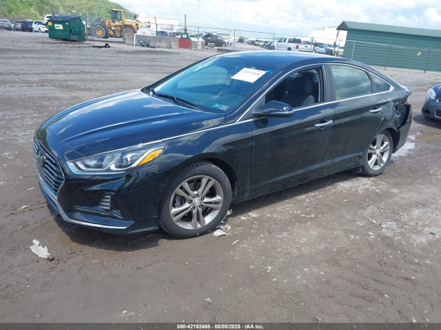5NPE34AF6JH641388 Hyundai SONATA SEL