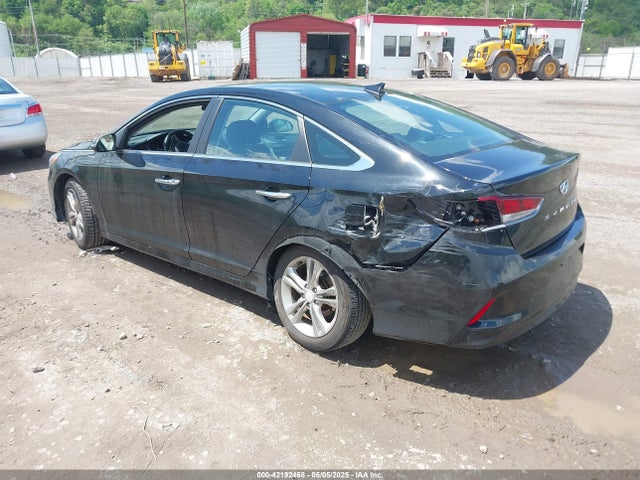5NPE34AF6JH641388 Hyundai SONATA SEL