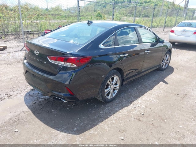 5NPE34AF6JH641388 Hyundai SONATA SEL