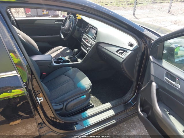 5NPE34AF6JH641388 Hyundai SONATA SEL