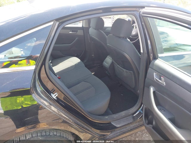 5NPE34AF6JH641388 Hyundai SONATA SEL