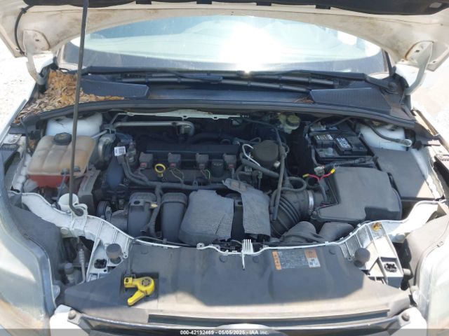 1FADP3N26EL422410 Ford Focus Titanium