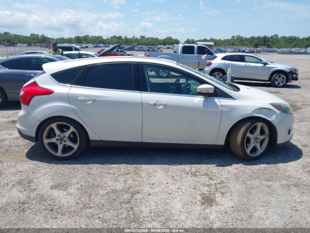 1FADP3N26EL422410 Ford Focus Titanium