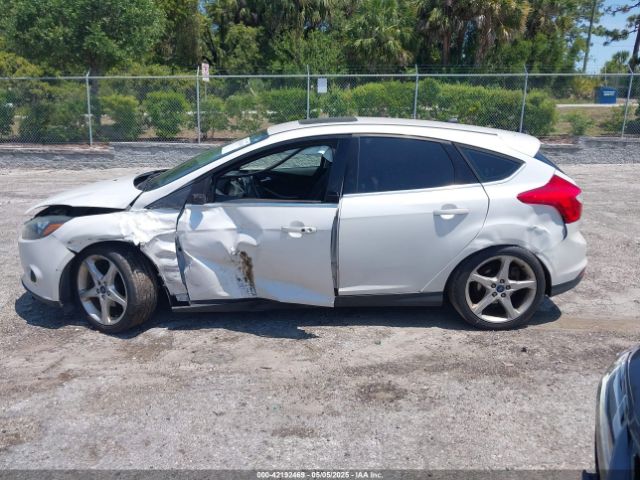 1FADP3N26EL422410 Ford Focus Titanium