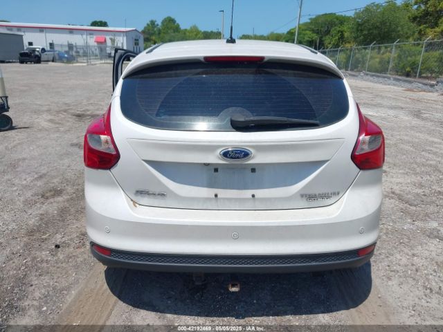 1FADP3N26EL422410 Ford Focus Titanium