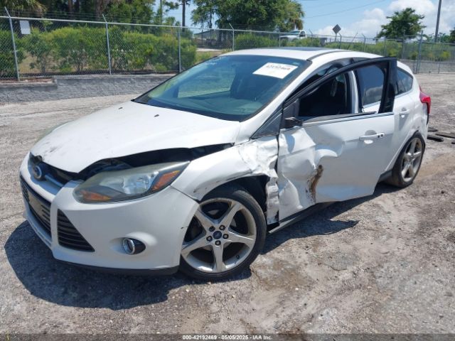 1FADP3N26EL422410 Ford Focus Titanium