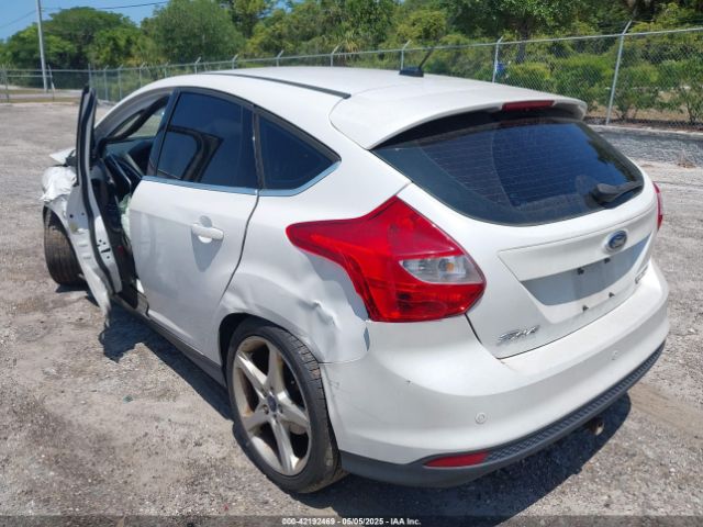 1FADP3N26EL422410 Ford Focus Titanium