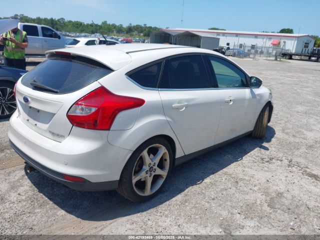 1FADP3N26EL422410 Ford Focus Titanium
