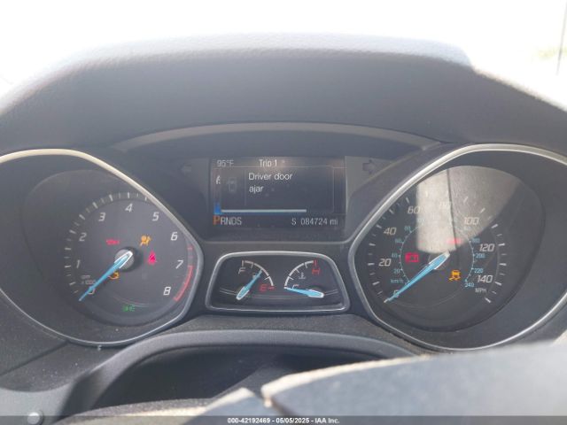 1FADP3N26EL422410 Ford Focus Titanium