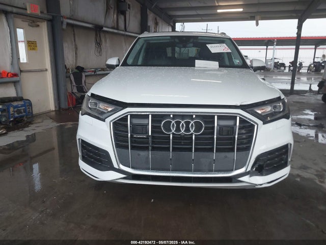 WA1LCBF7XPD001335 Audi Q7 Premium Plus 45 Tfsi Quattro Tiptronic
