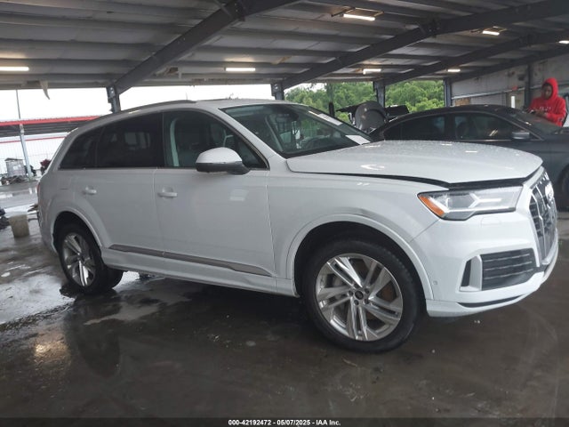WA1LCBF7XPD001335 Audi Q7 Premium Plus 45 Tfsi Quattro Tiptronic