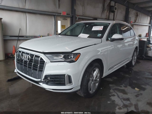 WA1LCBF7XPD001335 Audi Q7 Premium Plus 45 Tfsi Quattro Tiptronic
