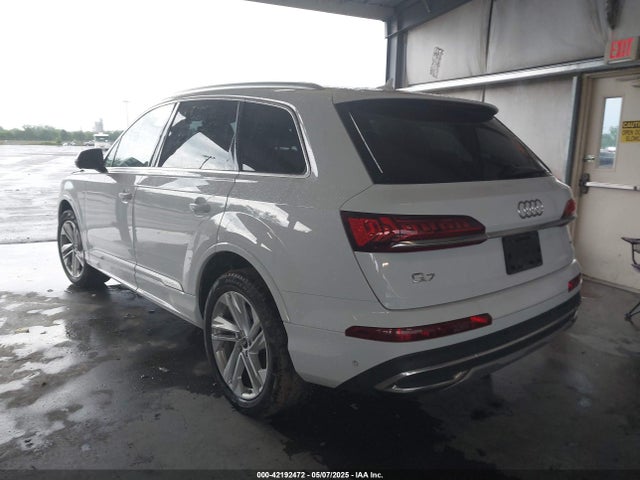 WA1LCBF7XPD001335 Audi Q7 Premium Plus 45 Tfsi Quattro Tiptronic