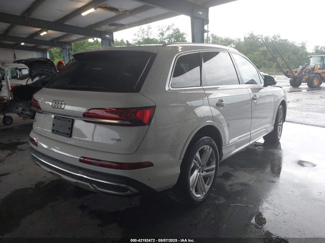 WA1LCBF7XPD001335 Audi Q7 Premium Plus 45 Tfsi Quattro Tiptronic
