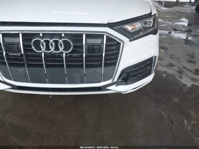 WA1LCBF7XPD001335 Audi Q7 Premium Plus 45 Tfsi Quattro Tiptronic