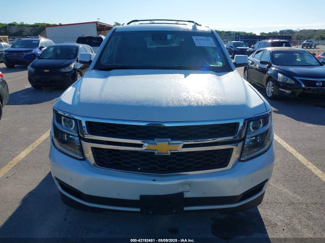 1GNSCBKC7JR101043 Chevrolet Tahoe Lt
